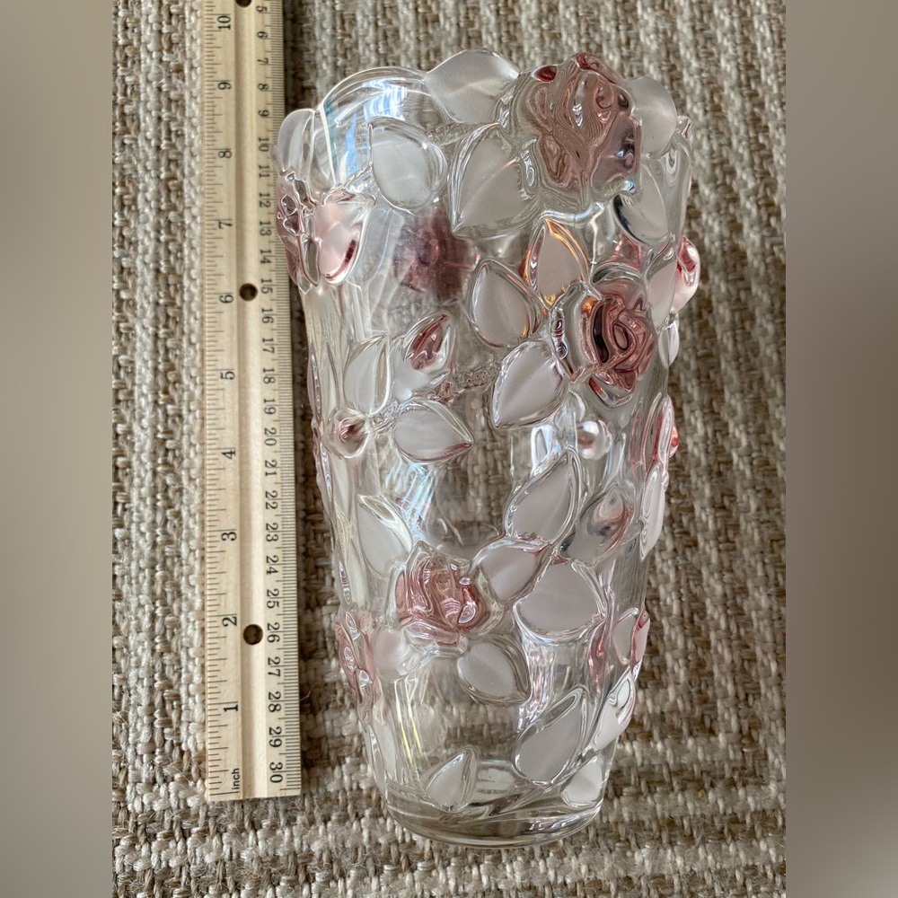 Made in Germany Waltherglas Vase - Picture 5 of 9